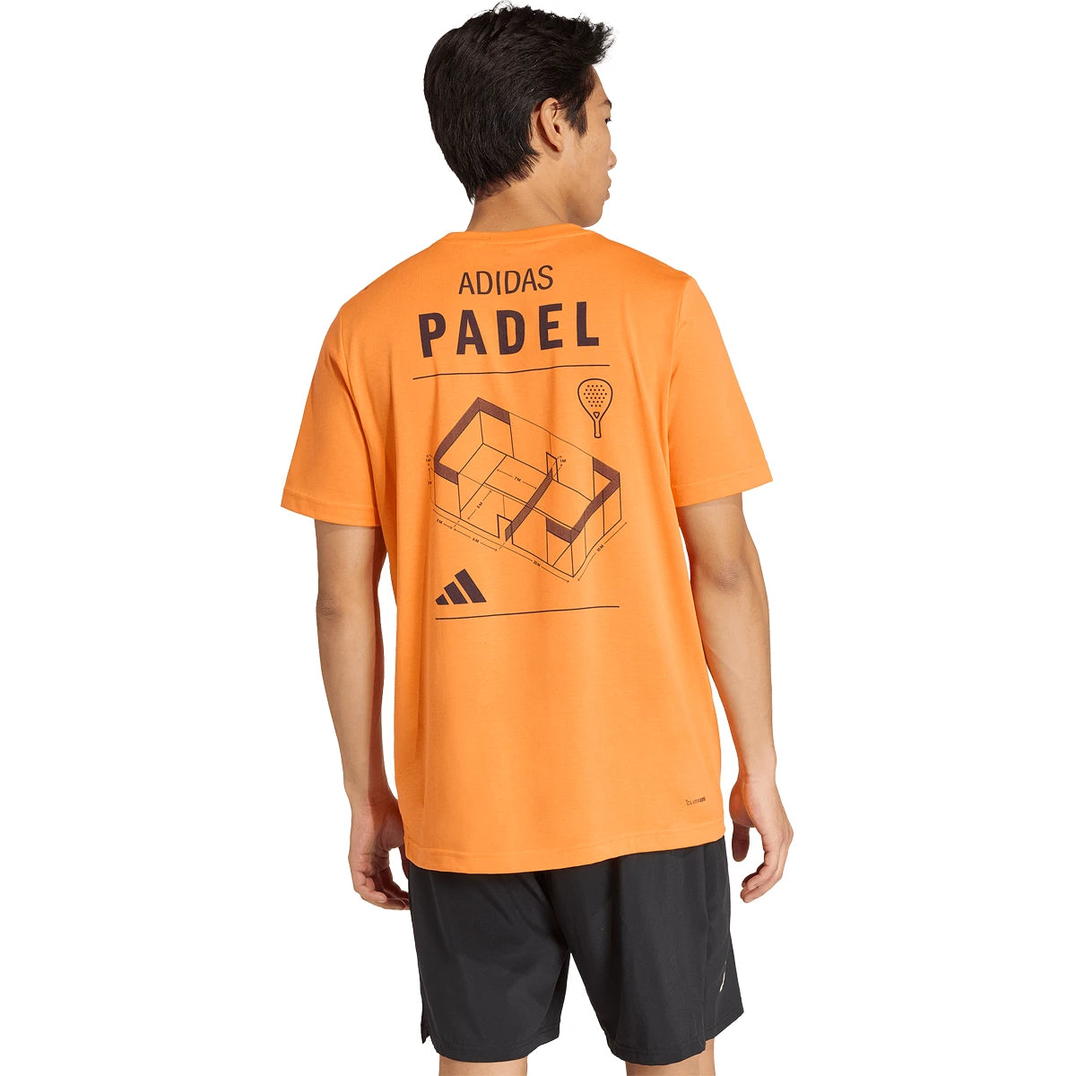 T-Shirt adidas Padel