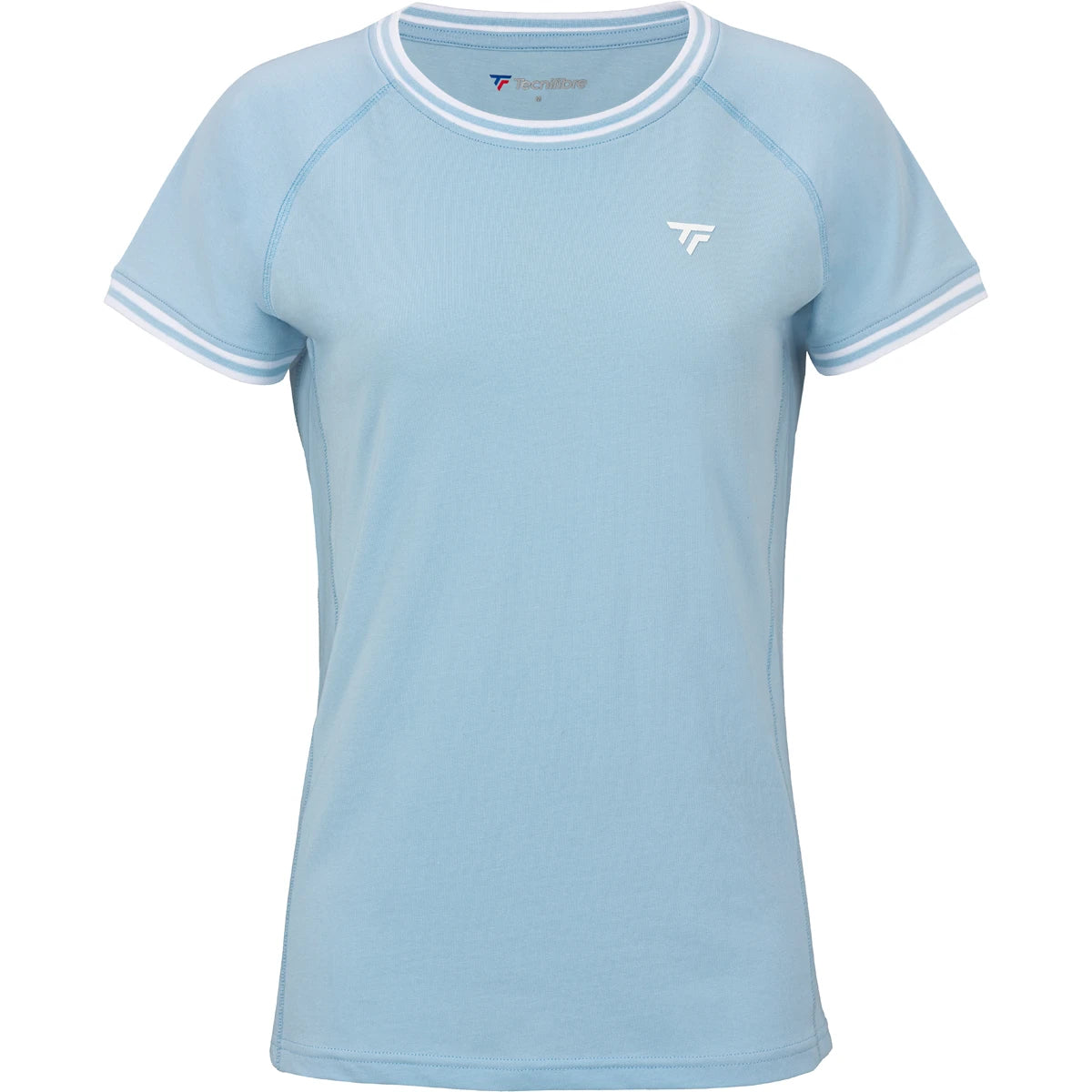 T-Shirt Tecnifibre Ragazza Team Stretch