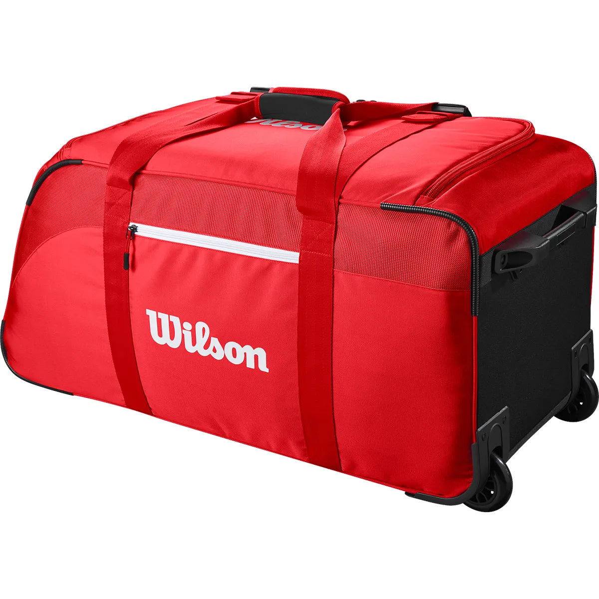 Borsa con Ruote Wilson Super Tour Red