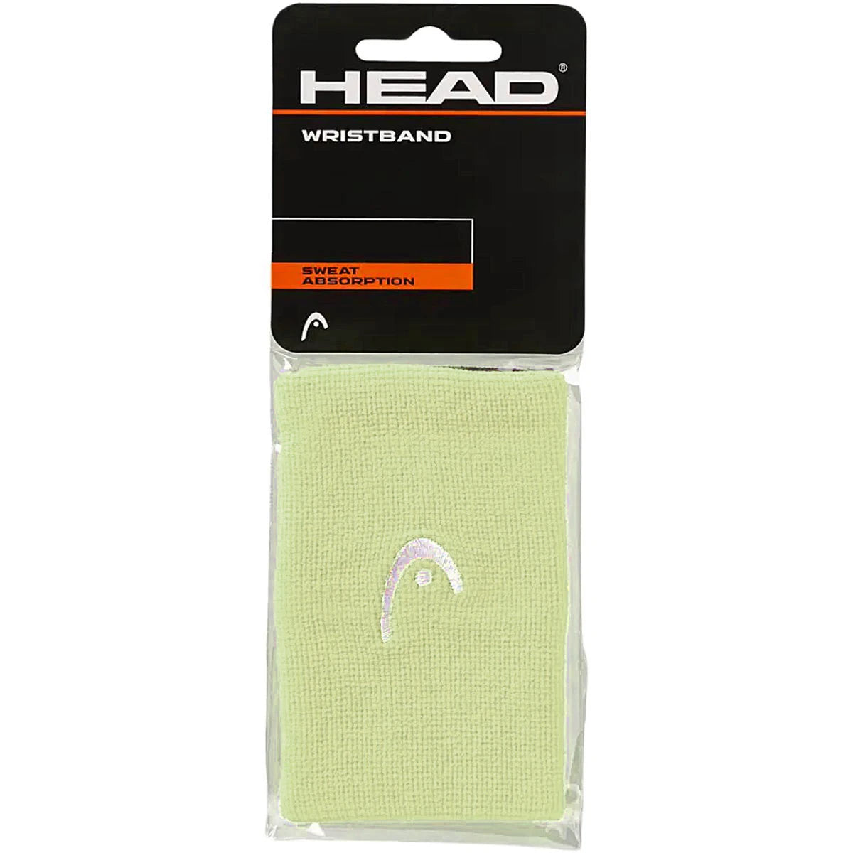 Coppia di Polsini Head Doppia Larghezza 5"