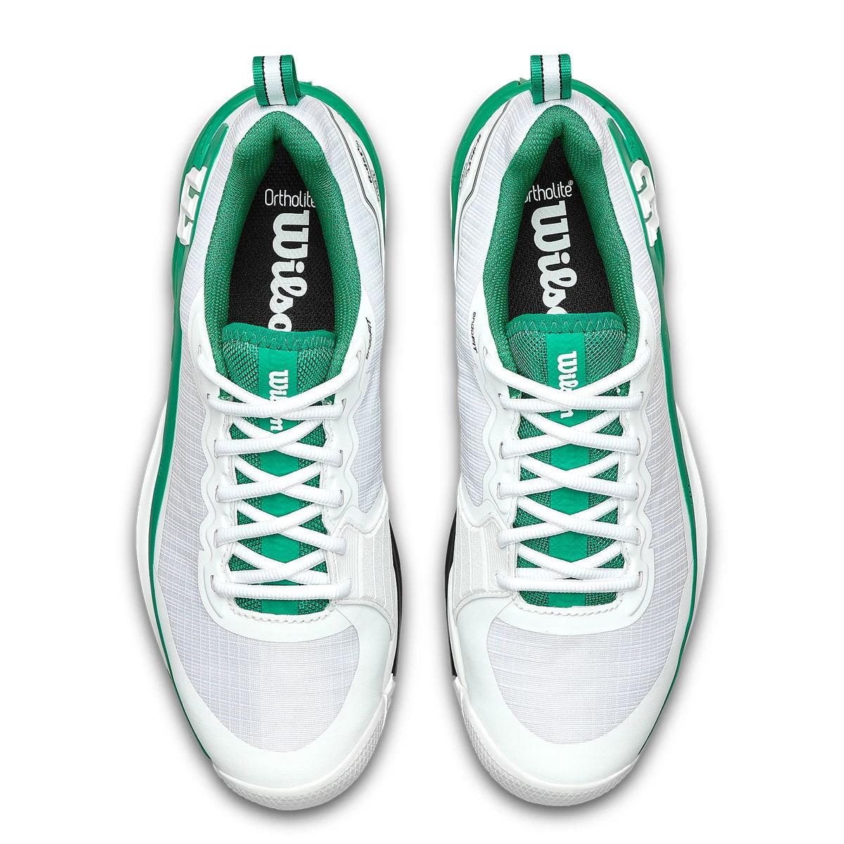 Scarpe Wilson Rush Pro 4.5 Terra Battuta
