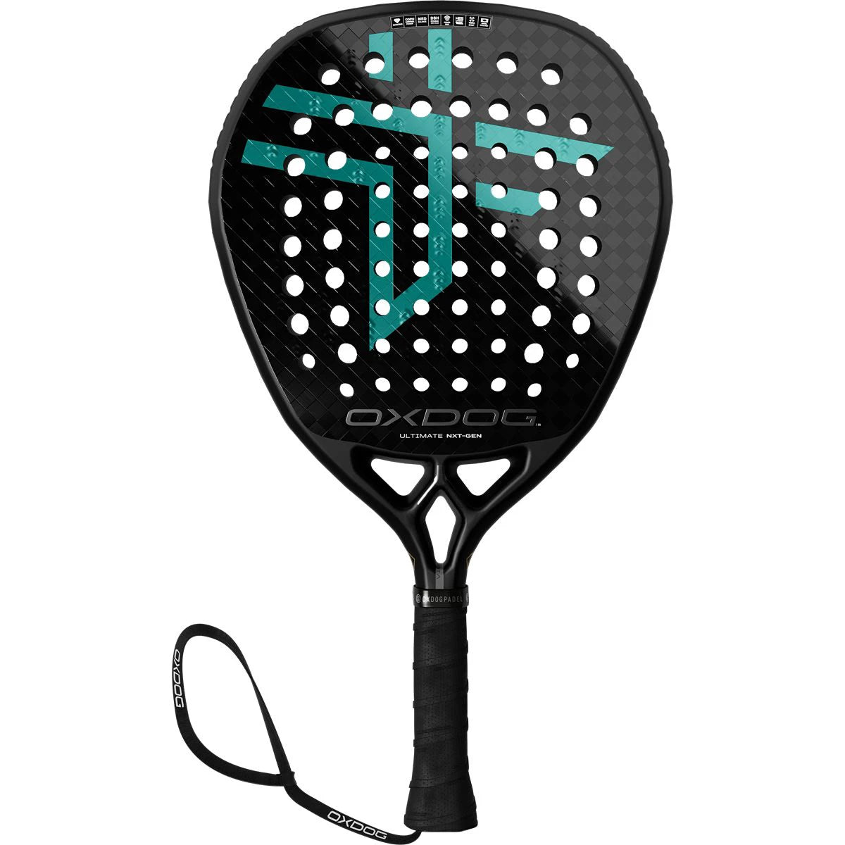 Racchetta da padel Oxdog Ultimate Nxt-Gen