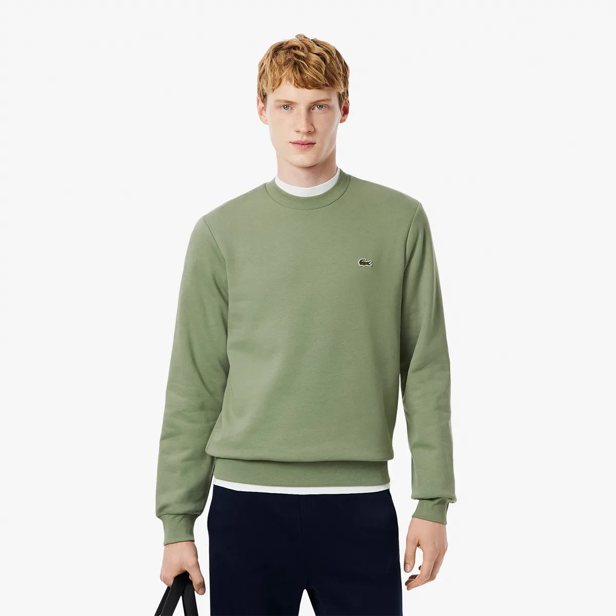 Felpa Lacoste Classic Fit
