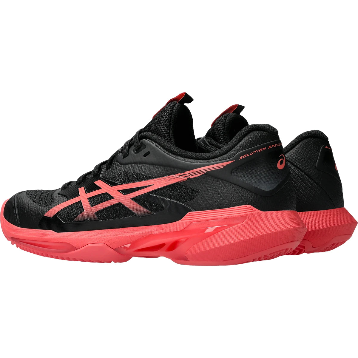 Scarpe Asics Donna Solution Speed FF 4 Terra Battuta