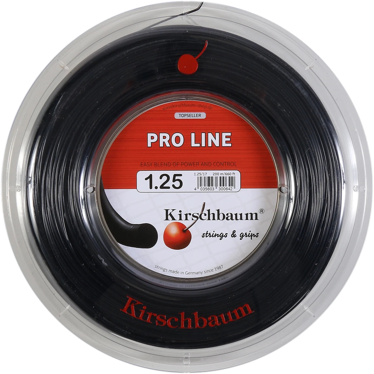 Bobina Kirschbaum Pro Line 2 (200 Metri)