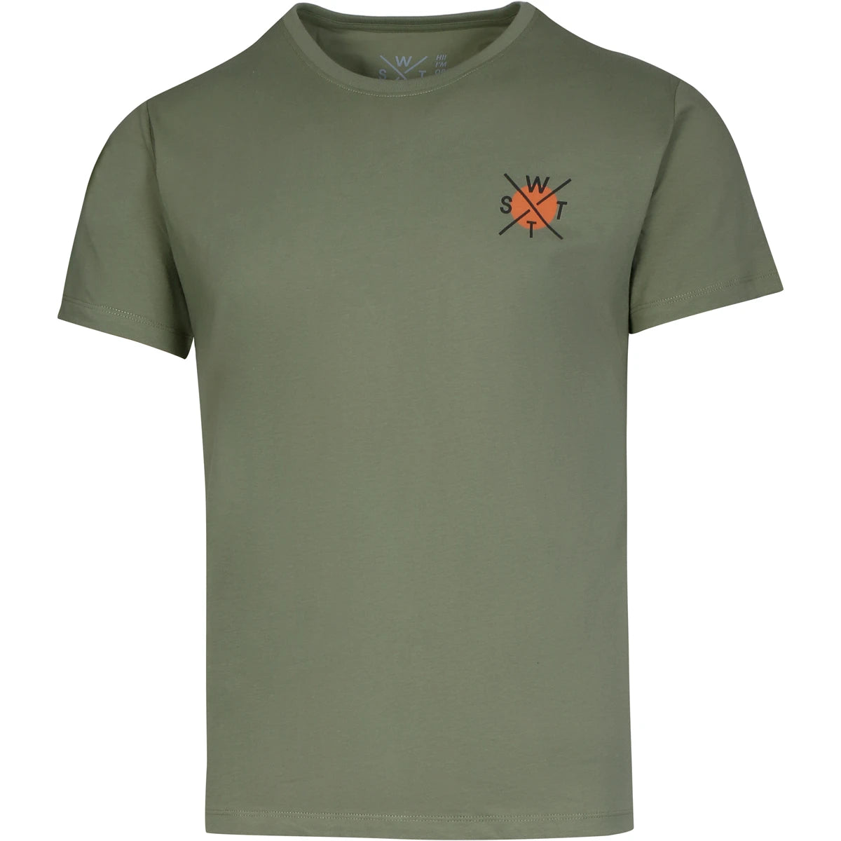 T-Shirt Watts Xsalty Grafica