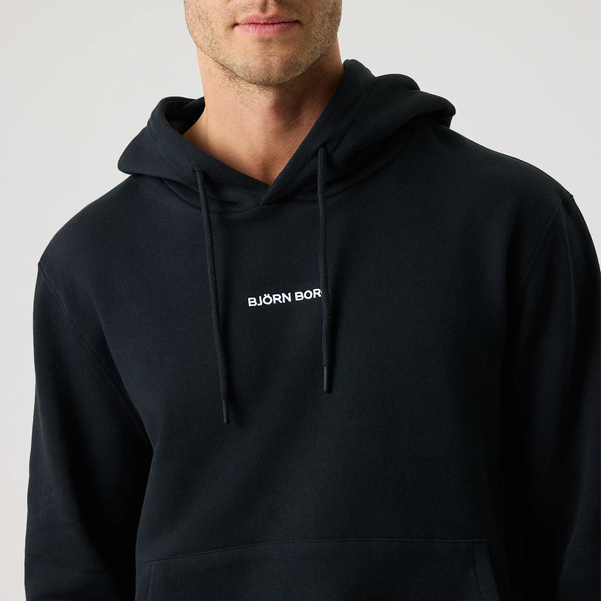 Felpa Bjorn Borg Classic con cappuccio