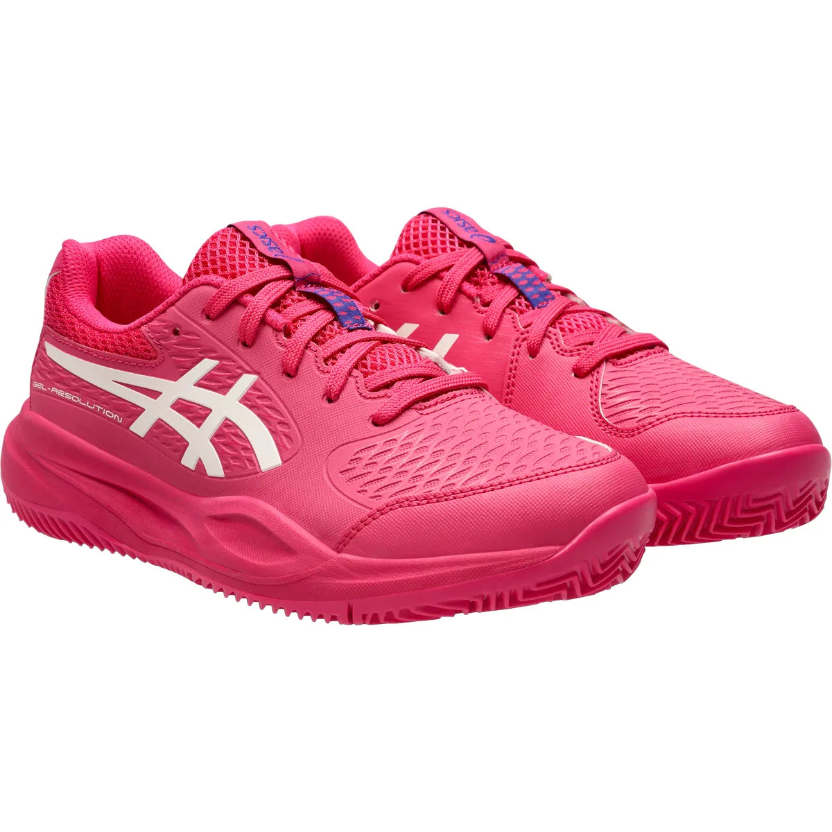 Scarpe Asics Junior Gel Resolution Terra Battuta