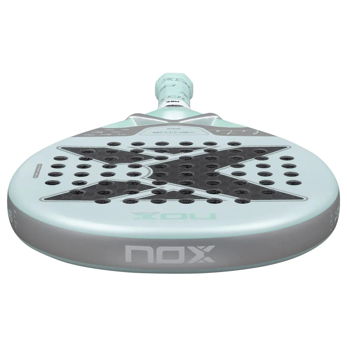 Racchetta da padel Nox Ventus Hybrid 12K Lite 2026