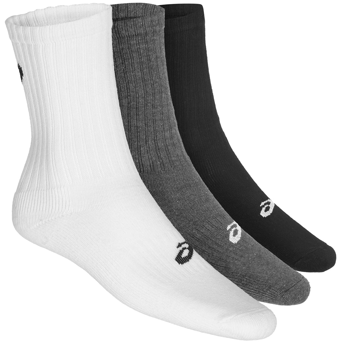 3 Paia di Calzini Asics Tennis Crew (Mid)