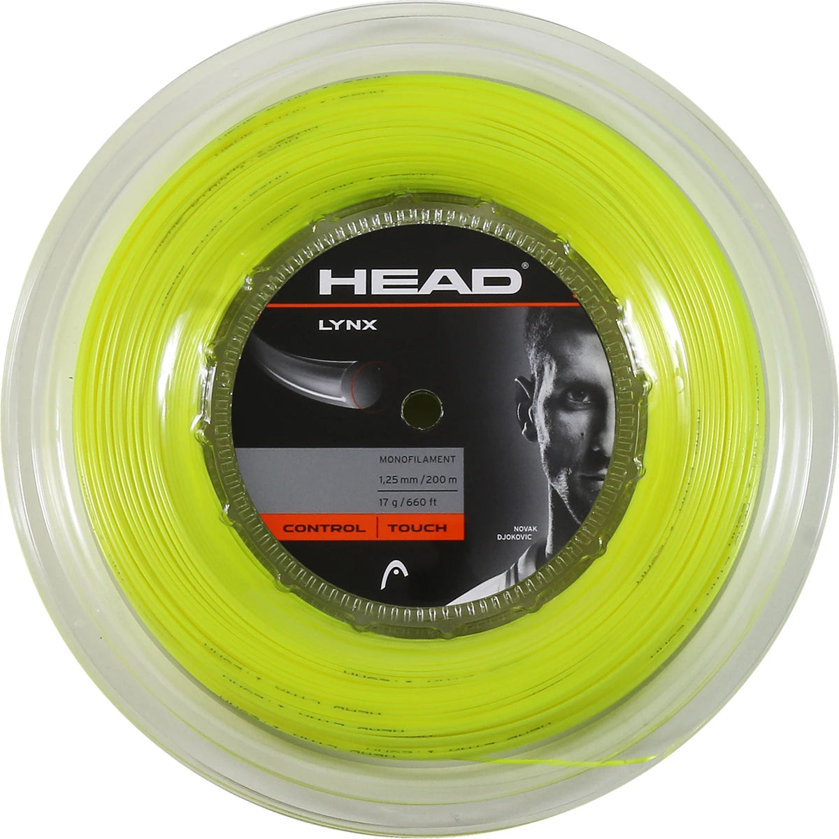 Bobina Head Lynx (200 Metri)