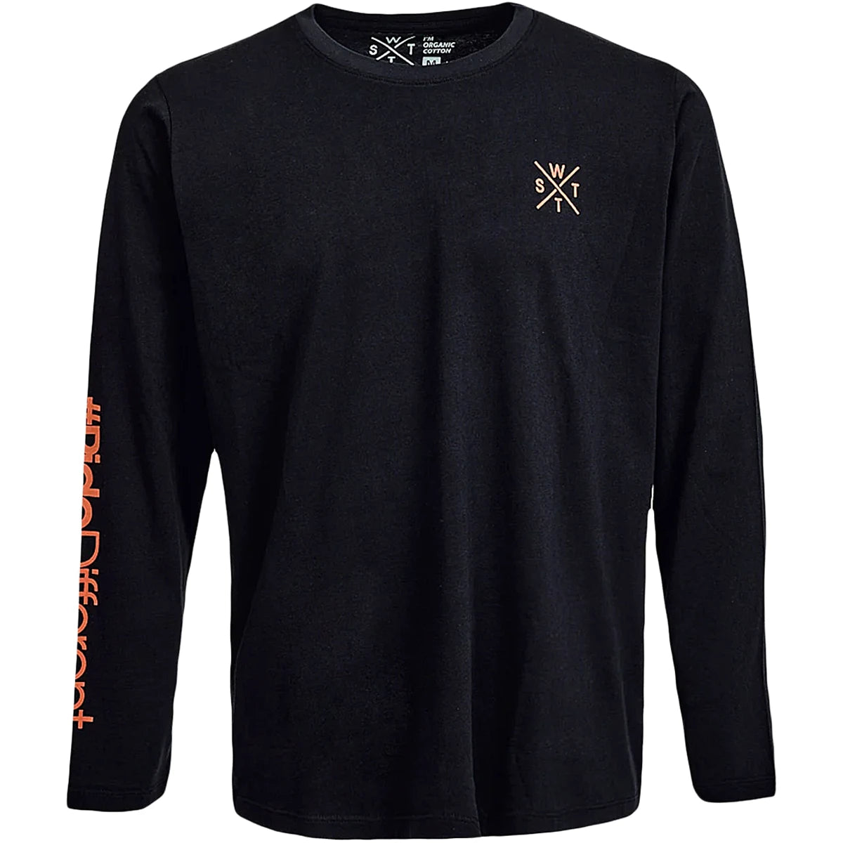 T-Shirt Maniche Lunghe Watts Shot