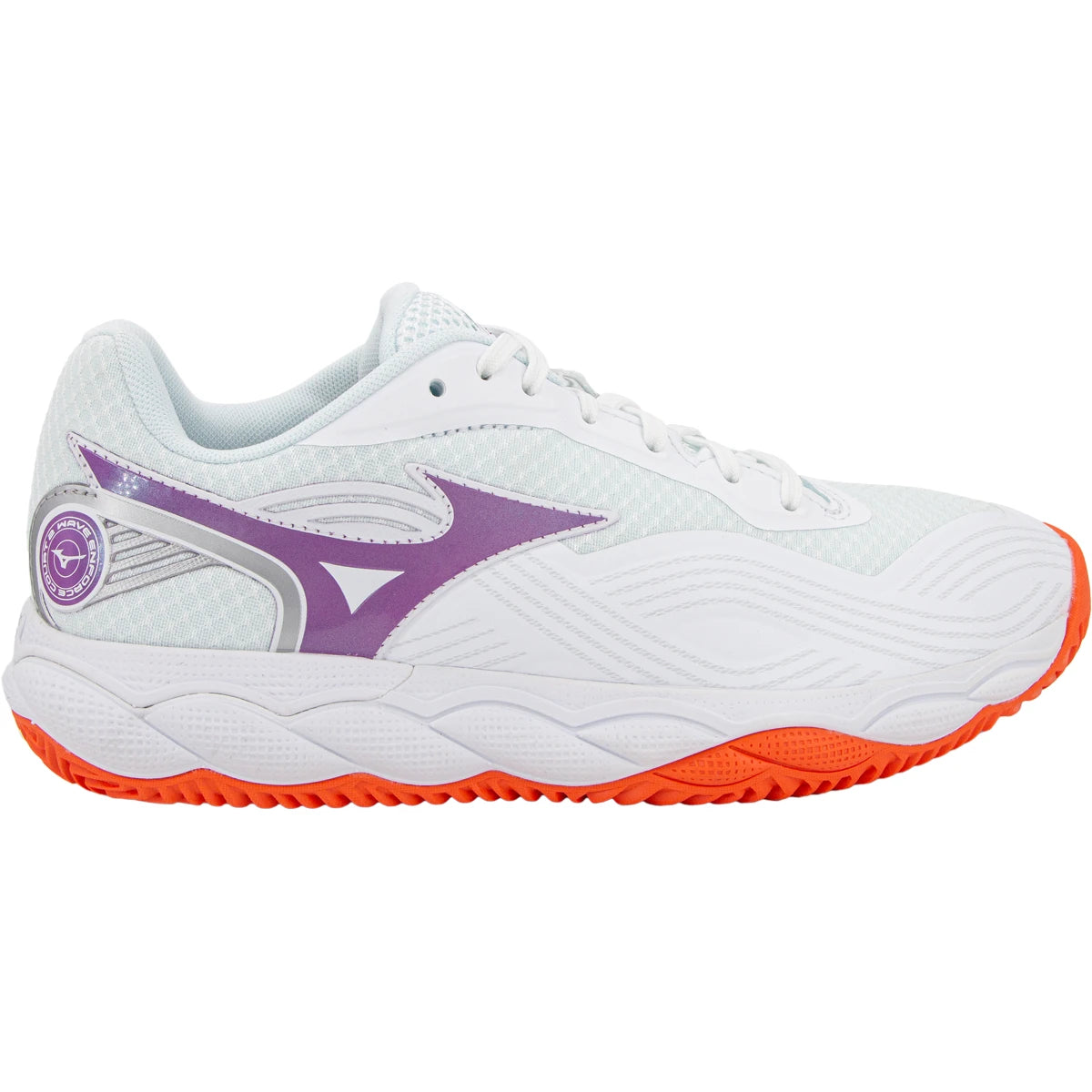 Scarpe Mizuno Donna Wave Enforce Court 2 Terra Battuta