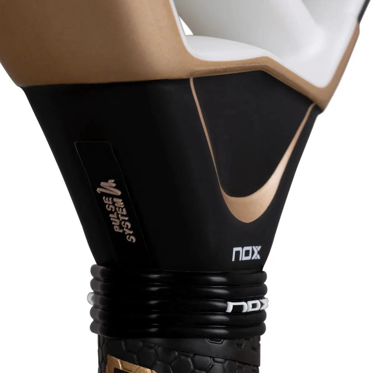 Racchetta Test di Padel Nox AT10 Genius 18K Alum By Agustin Tapia