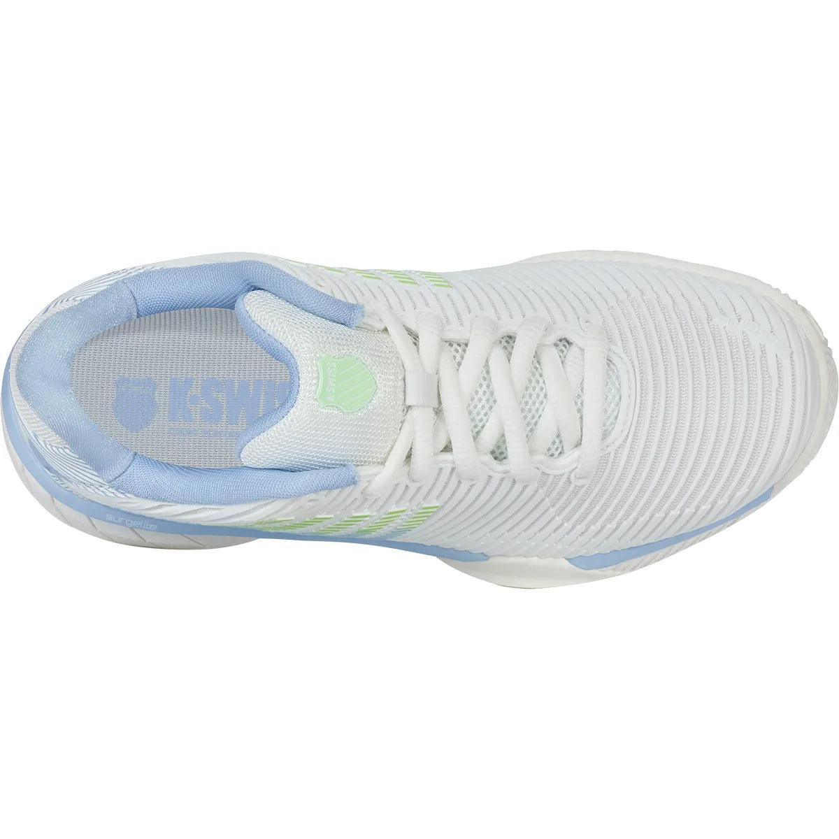 Scarpe K-Swiss Donna Hypercourt Express 2 Terra Battuta