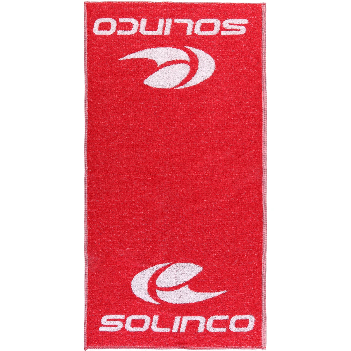 Asciugamano Solinco Rosso