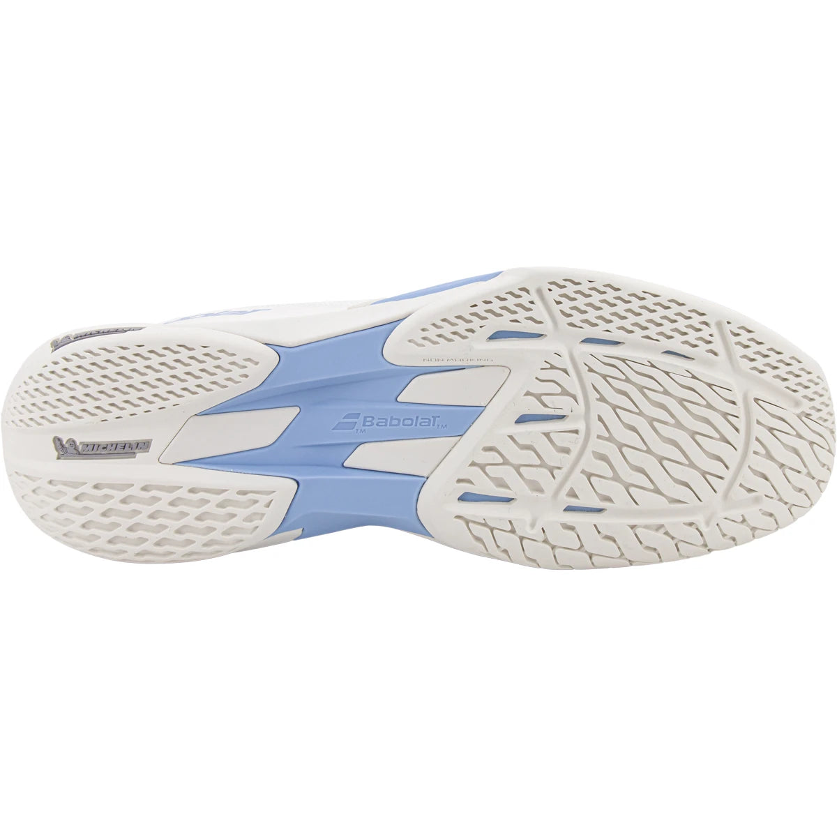 Scarpe Babolat Donna Jet Mach 4 Scarpe tutte le superfici