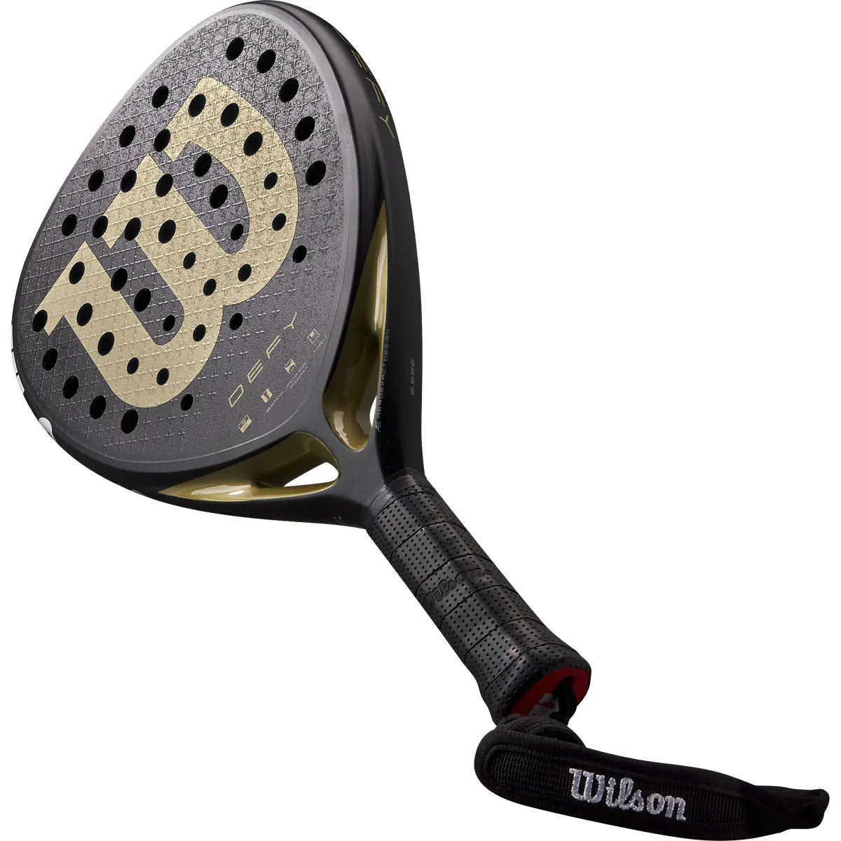 Racchetta Test di Padel Wilson Defy V1