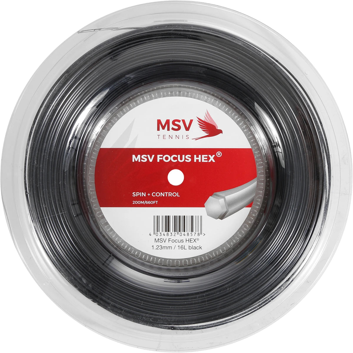 Bobina Msv Focus Hex (200 Metri)
