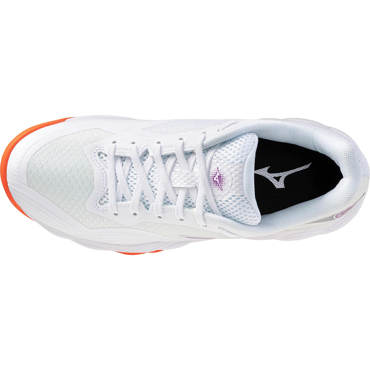 Scarpe Mizuno Donna Wave Enforce Court 2 Terra Battuta