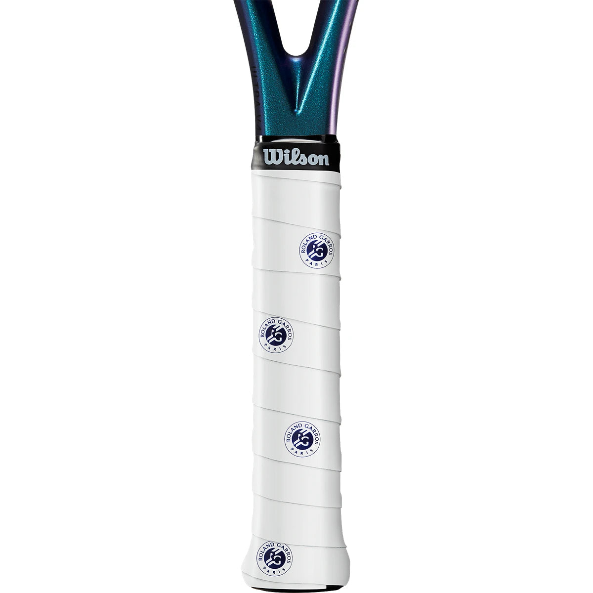 Overgrips Wilson Profile Roland-Garros X3