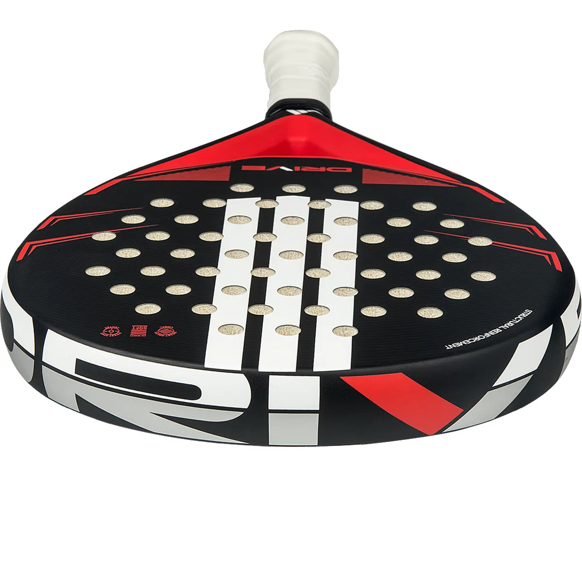 Racchetta da padel adidas Drive Black 2026