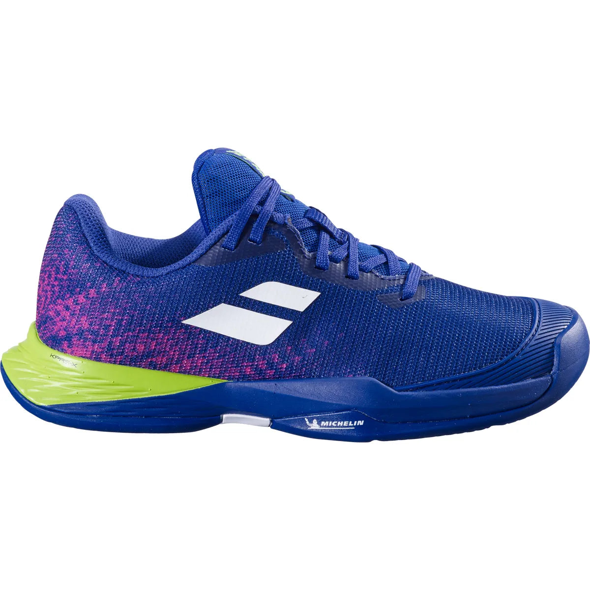 Scarpe Babolat Junior Jet Mach 3 Scarpe tutte le superfici