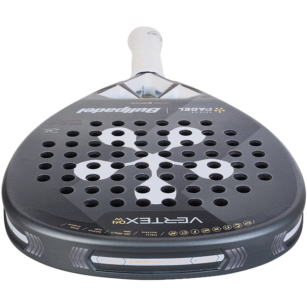 Racchetta Padel Bullpadel Vertex 04 W Premier