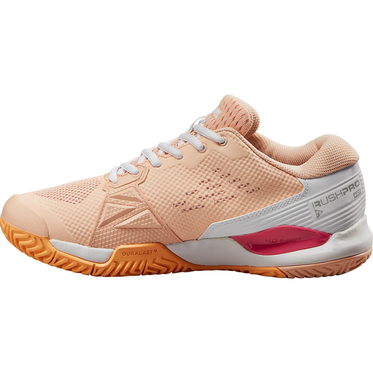 Scarpe Wilson Donna Rush Pro Ace Scarpe tutte le superfici