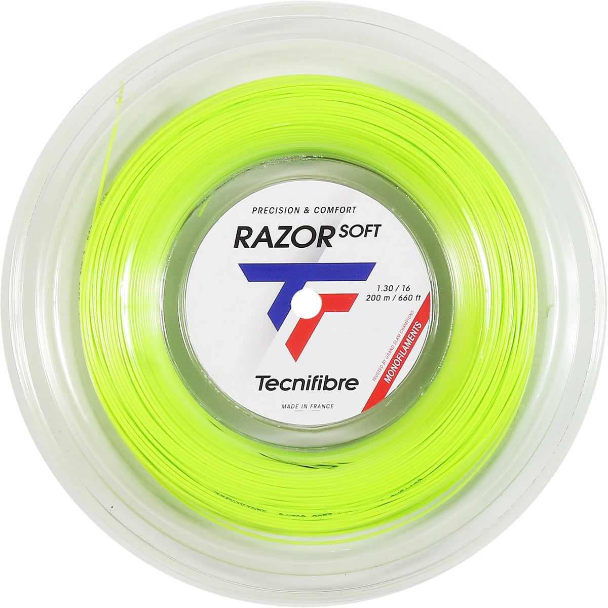 Bobina Tecnifibre Razor Soft (200 Metri)