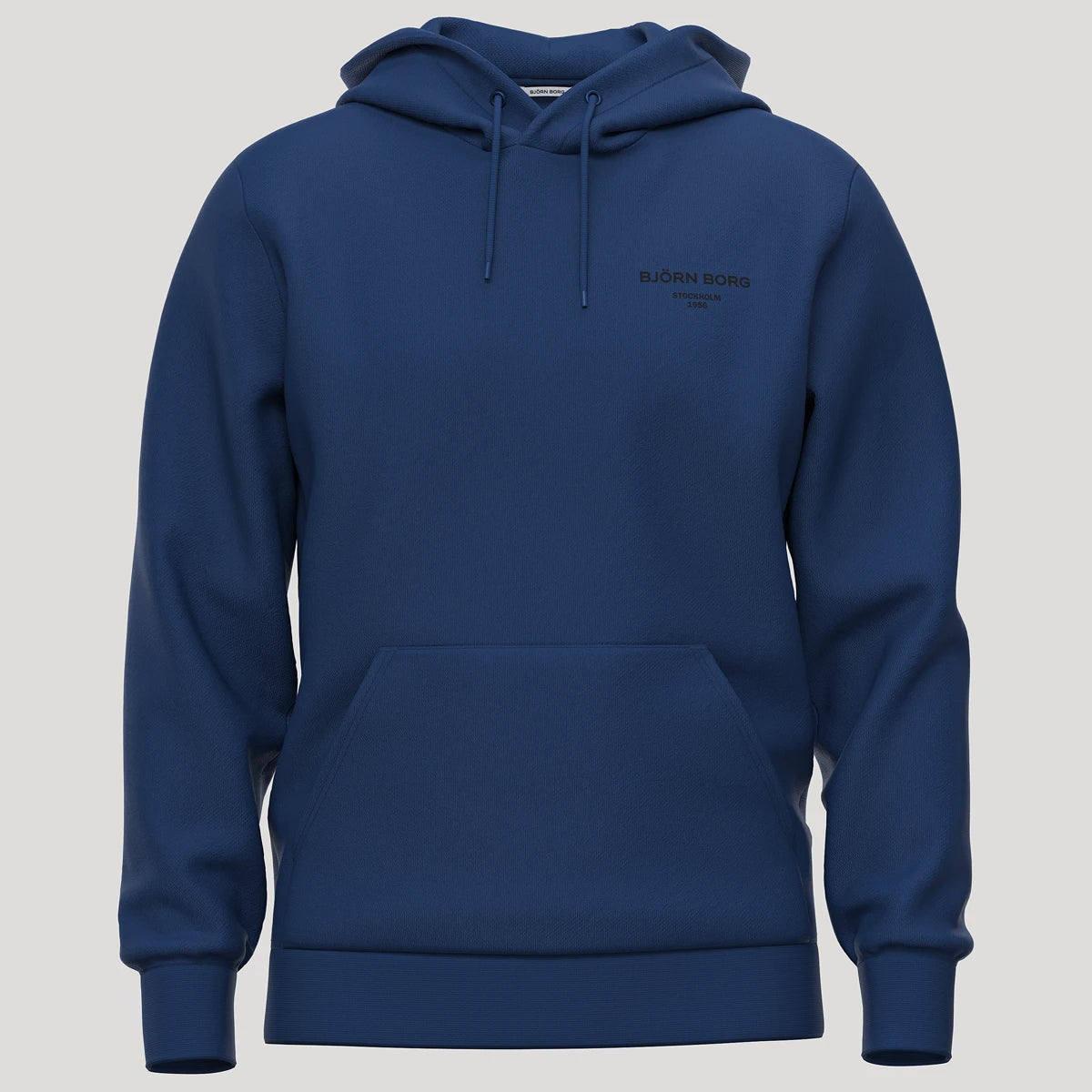 Felpa Bjorn Borg Essential con cappuccio