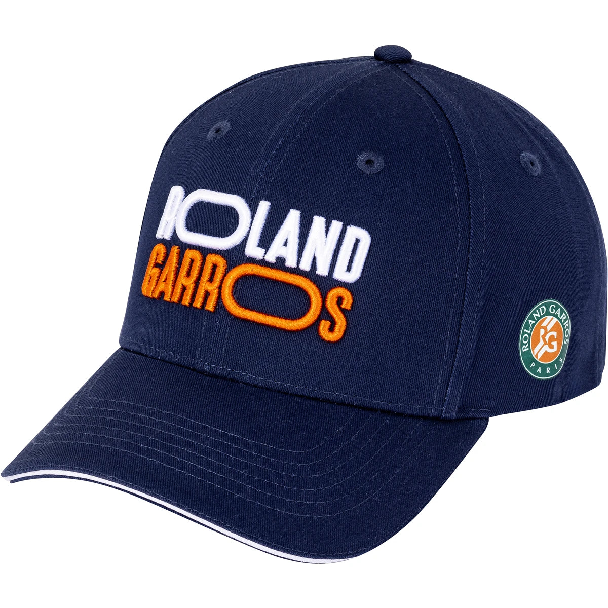 Cappellino Roland-Garros Logo
