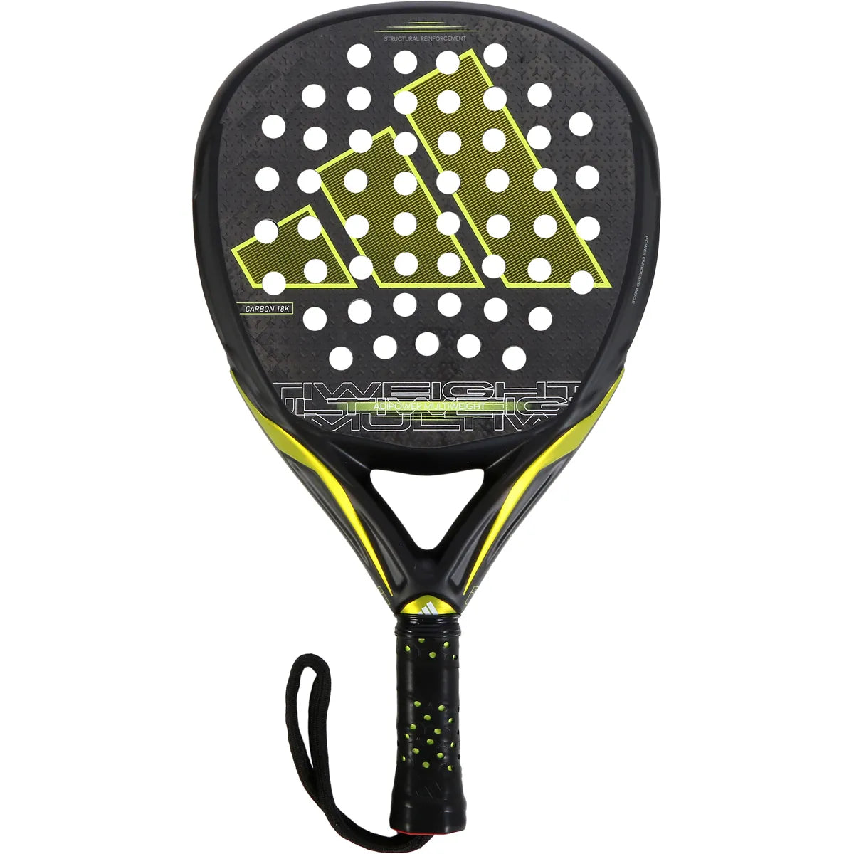 Racchetta Usata da Padel adidas Adipower Multiweight 3.3
