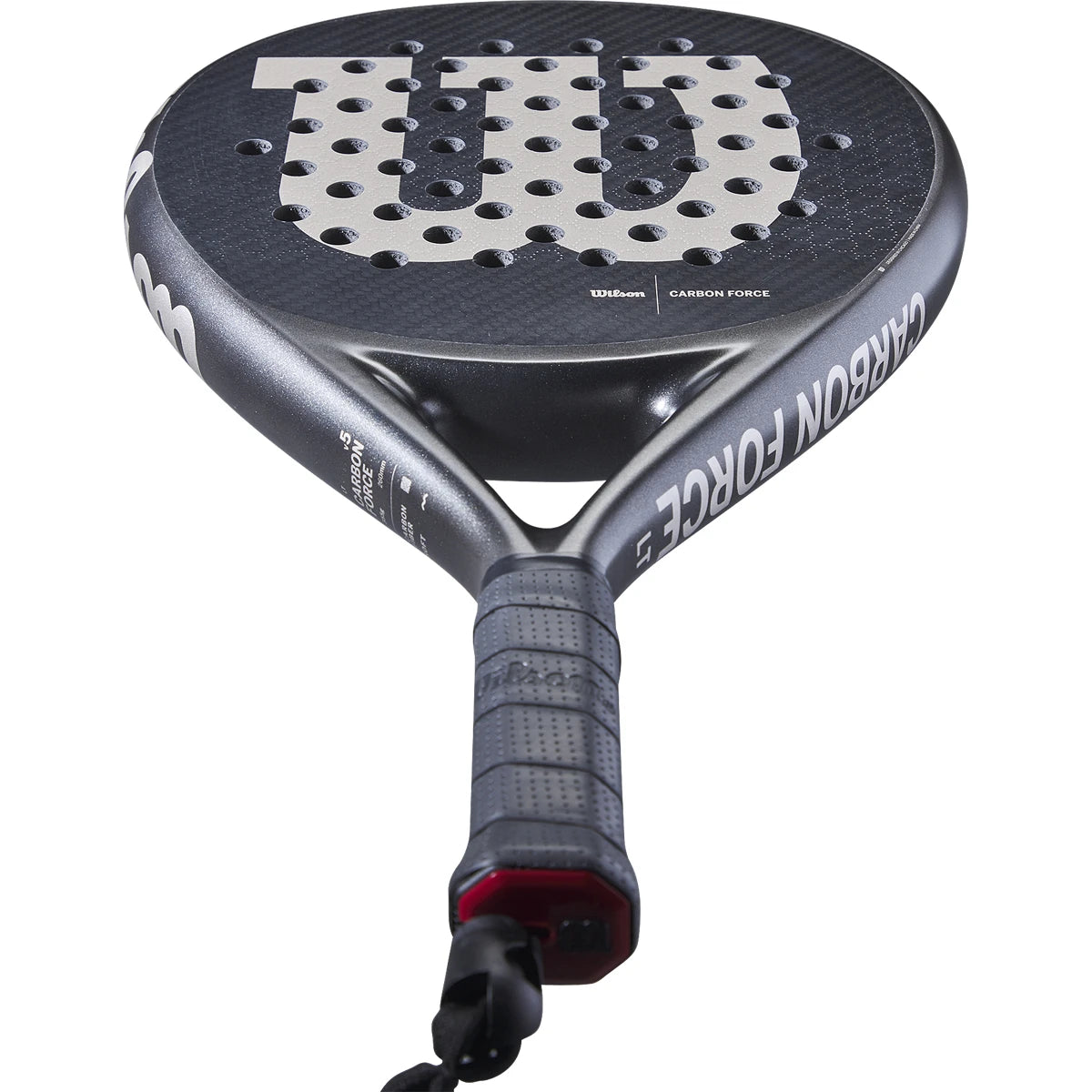 Racchetta da padel Wilson Carbon Force Lt