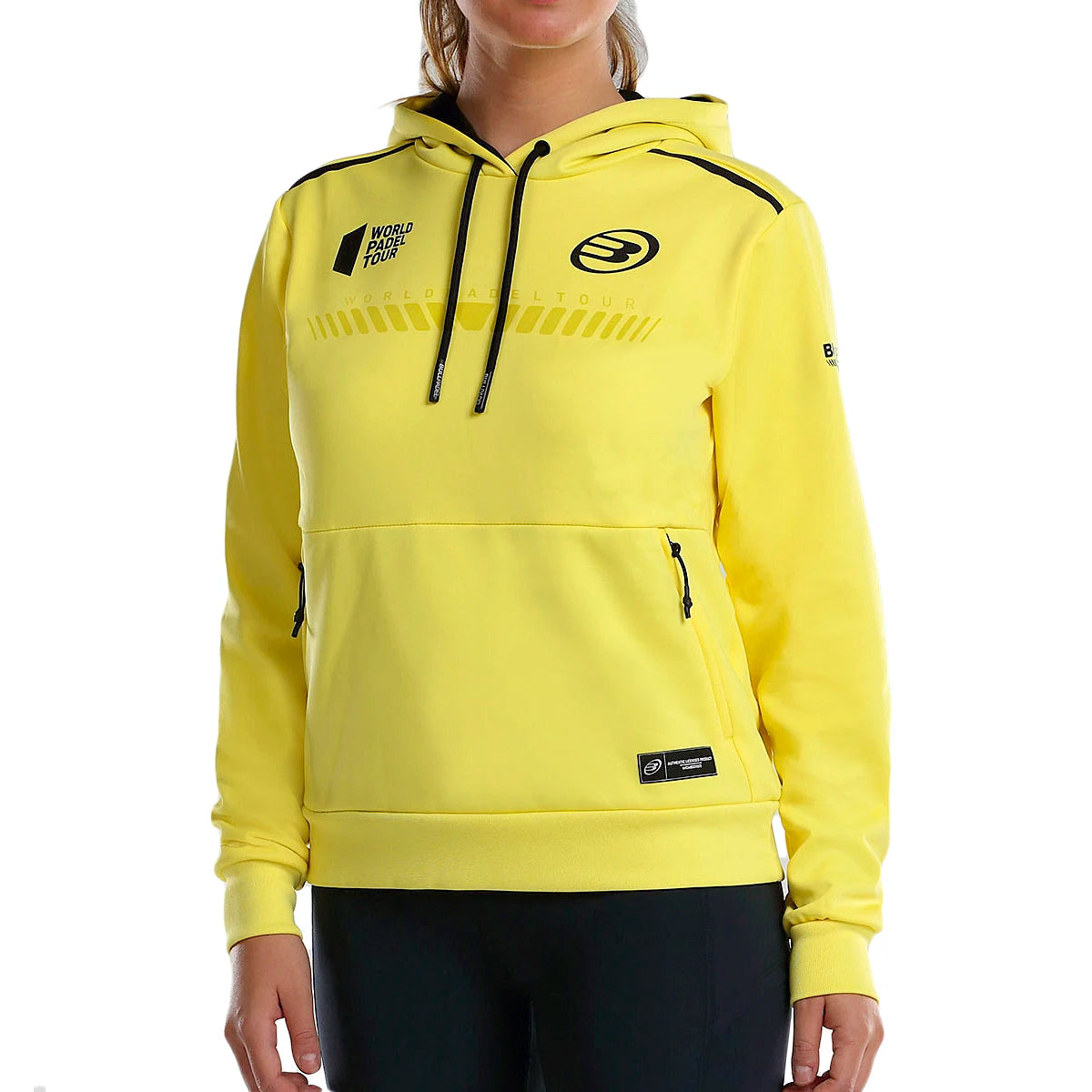 Felpa Bullpadel Donna Sudadera