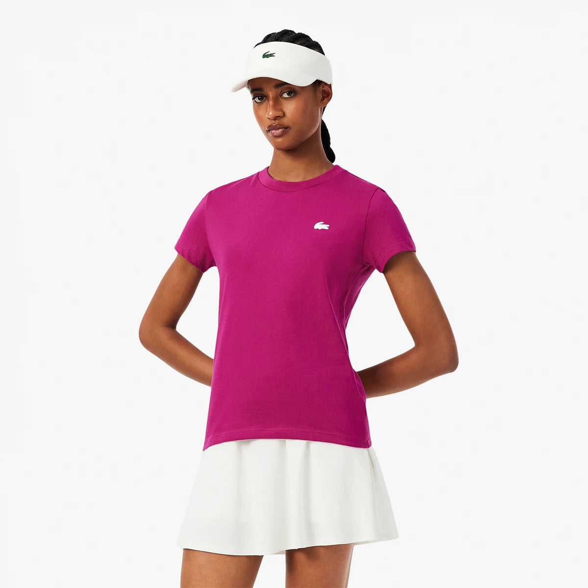 T-Shirt Lacoste Donna Core Performance