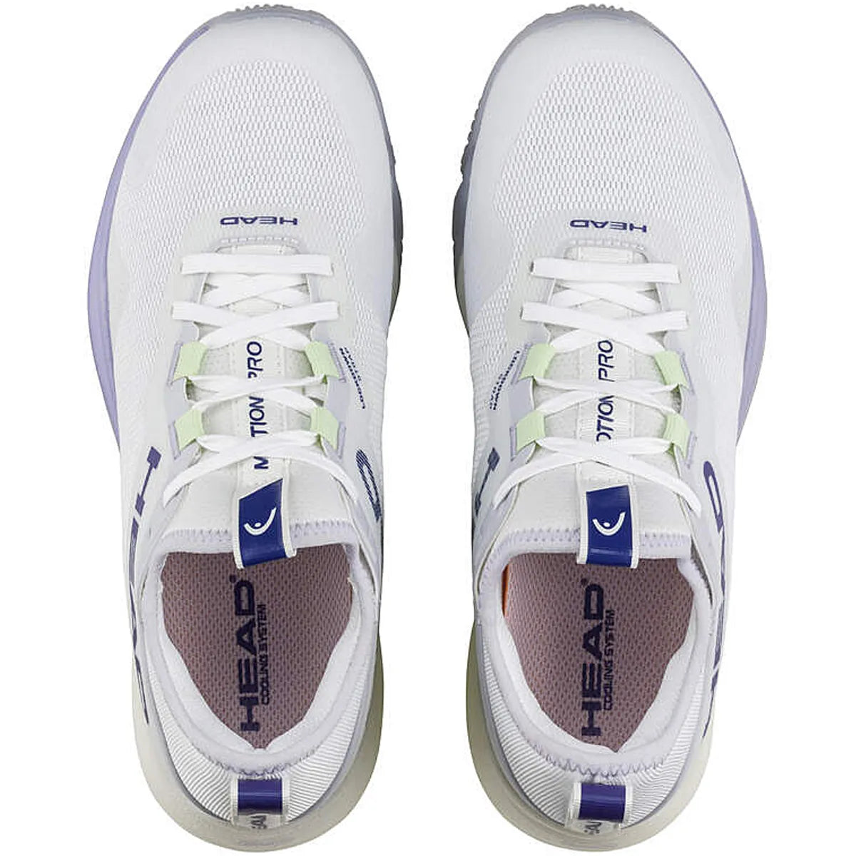 Scarpe Head Donna Padel Motion Pro