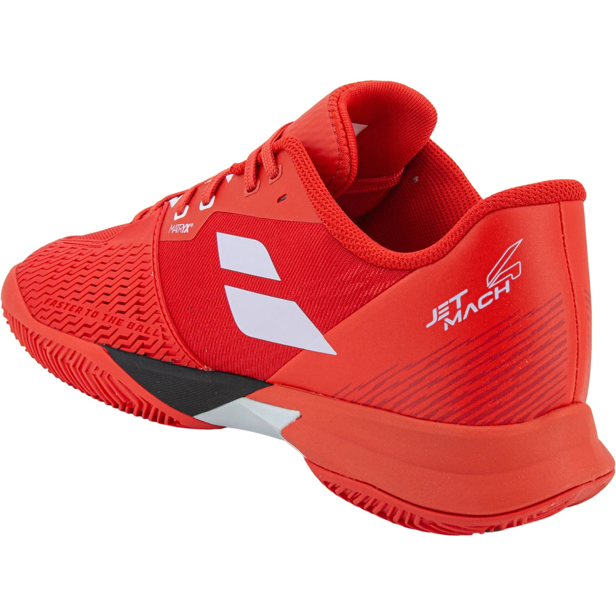 Scarpe Babolat Jet Mach 4 Terra Battuta