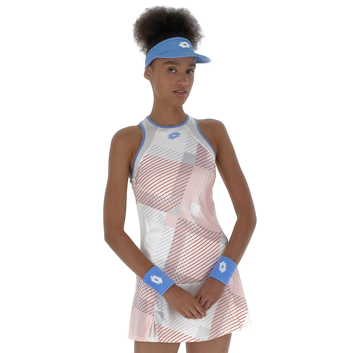 Abito Lotto Donna Tech II - D1 | Euro Clay