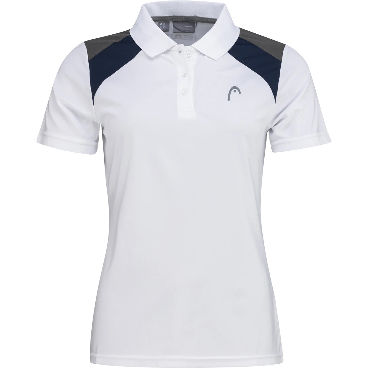 Polo Head Donna Club 22 Tech