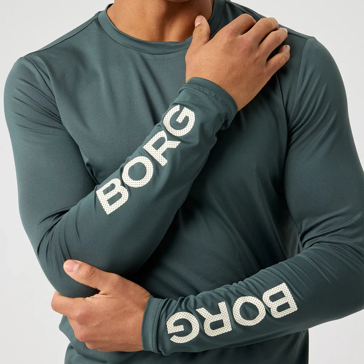 T-Shirt Bjorn Borg Maniche Lunghe