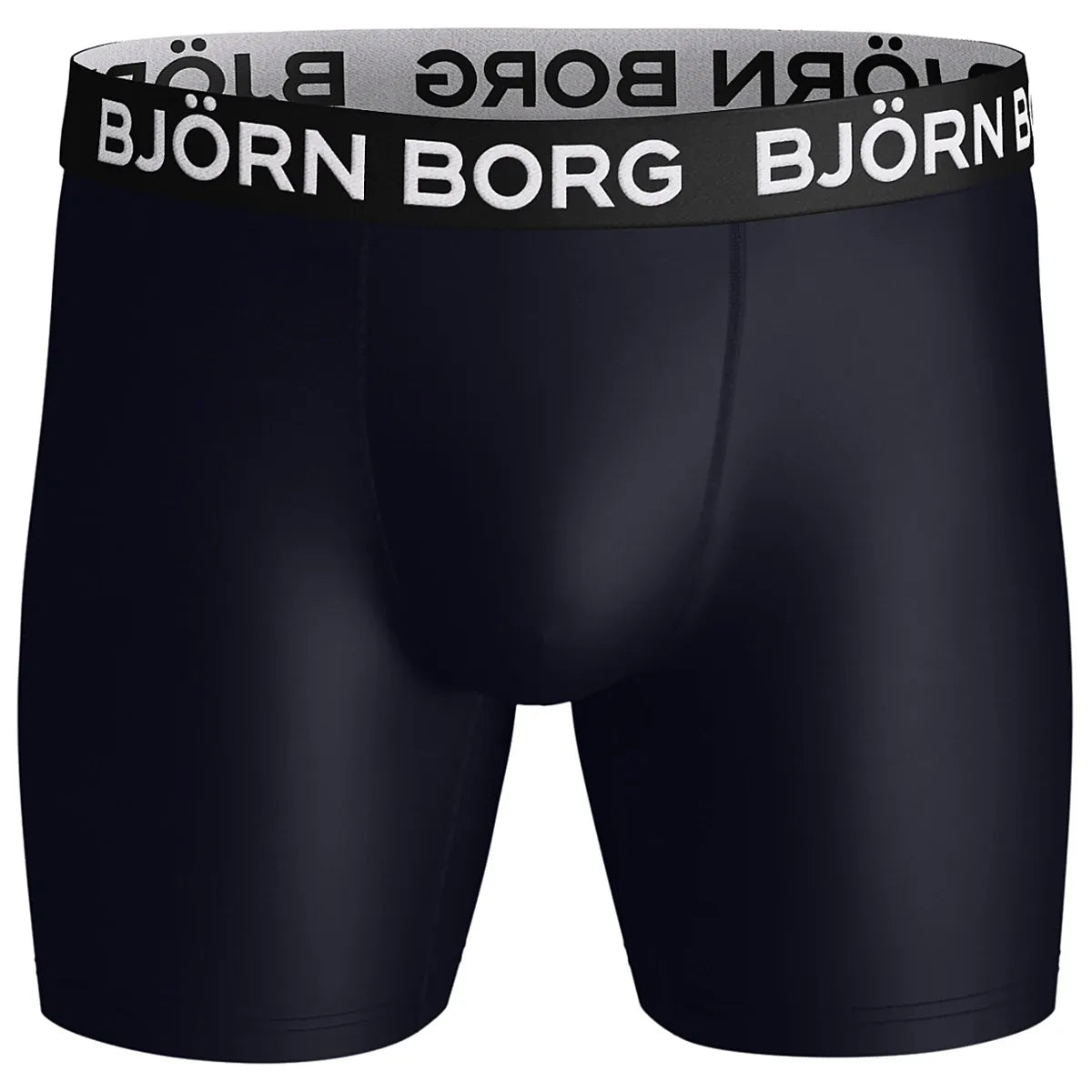 Confezione da 2 Boxer Bjorn Borg Sports Microfibra