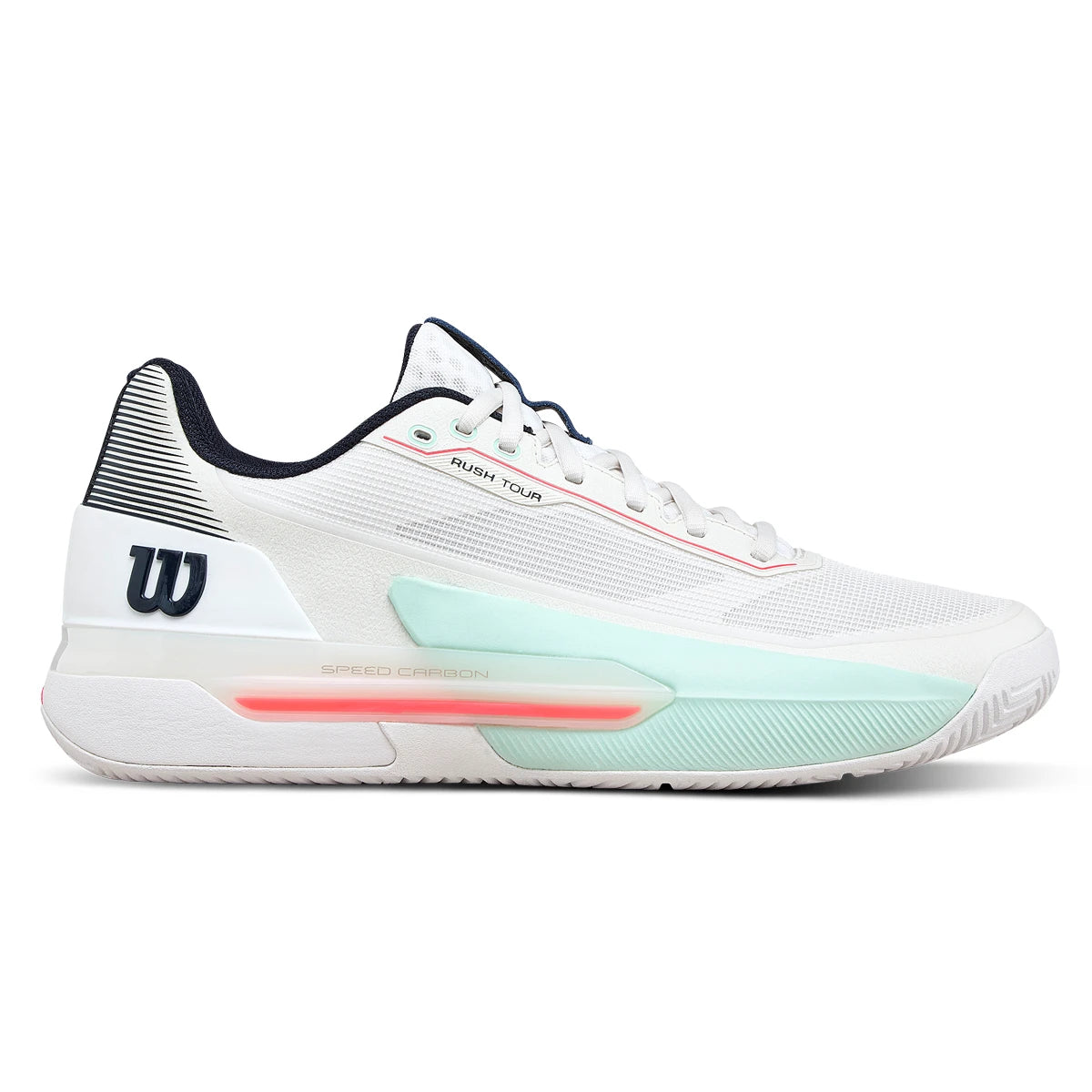 Scarpe Wilson Rush Tour 5 Scarpe tutte le superfici