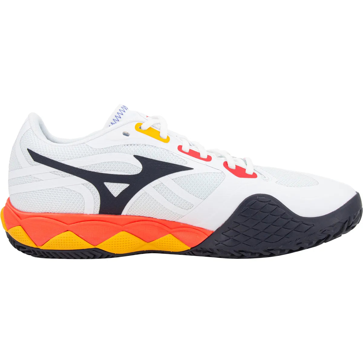 Scarpe Mizuno Wave Enforce Tour 2 Terra Battuta