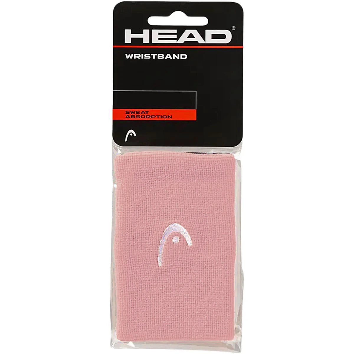 Coppia di Polsini Head Doppia Larghezza 5"