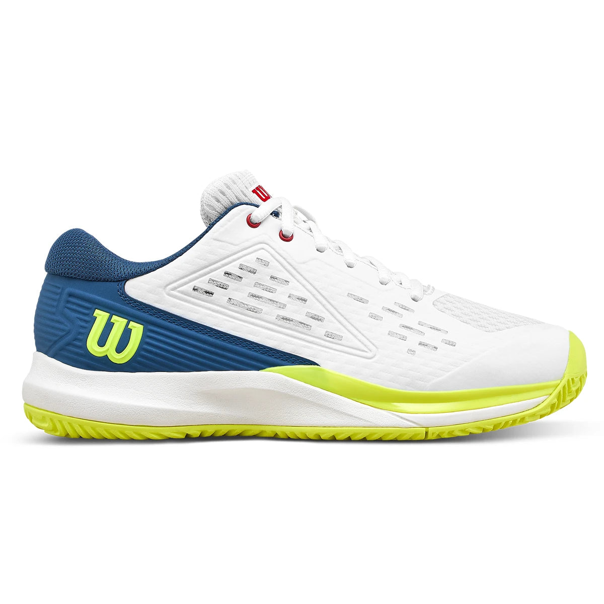 Scarpe Wilson Junior Rush Pro Ace Scarpe tutte le superfici