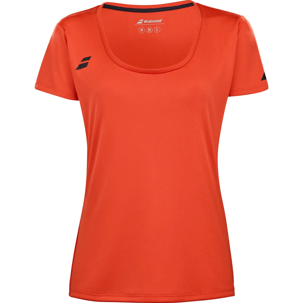 T-Shirt Babolat Junior Ragazza Play Manica a Cappuccio