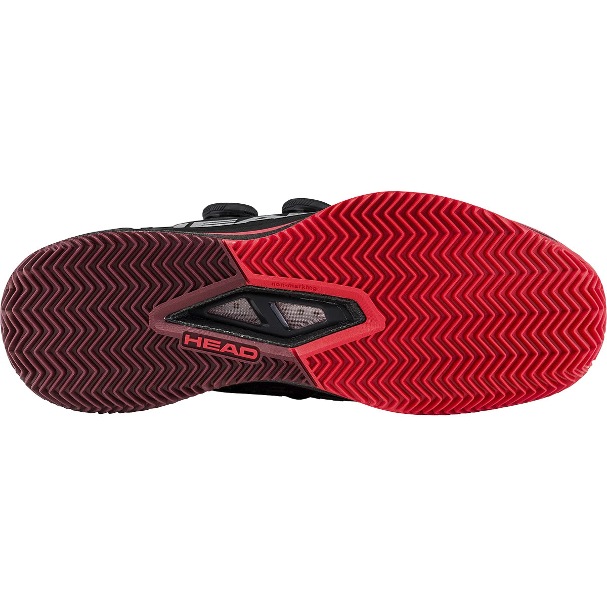 Scarpe Head Endure Pro Boa Terra Battuta