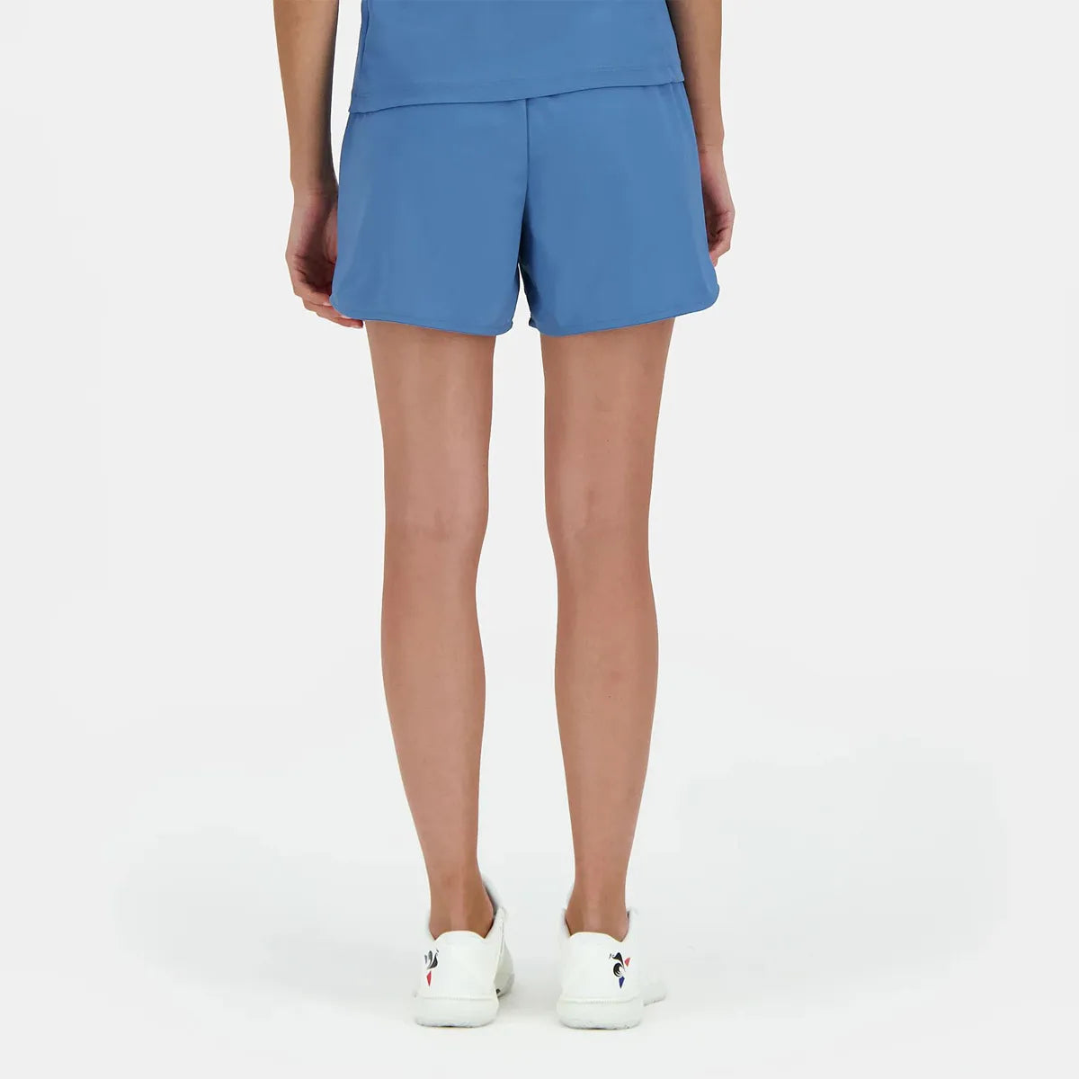 Short Le Coq Sportif Donna Euro Clay / Paris
