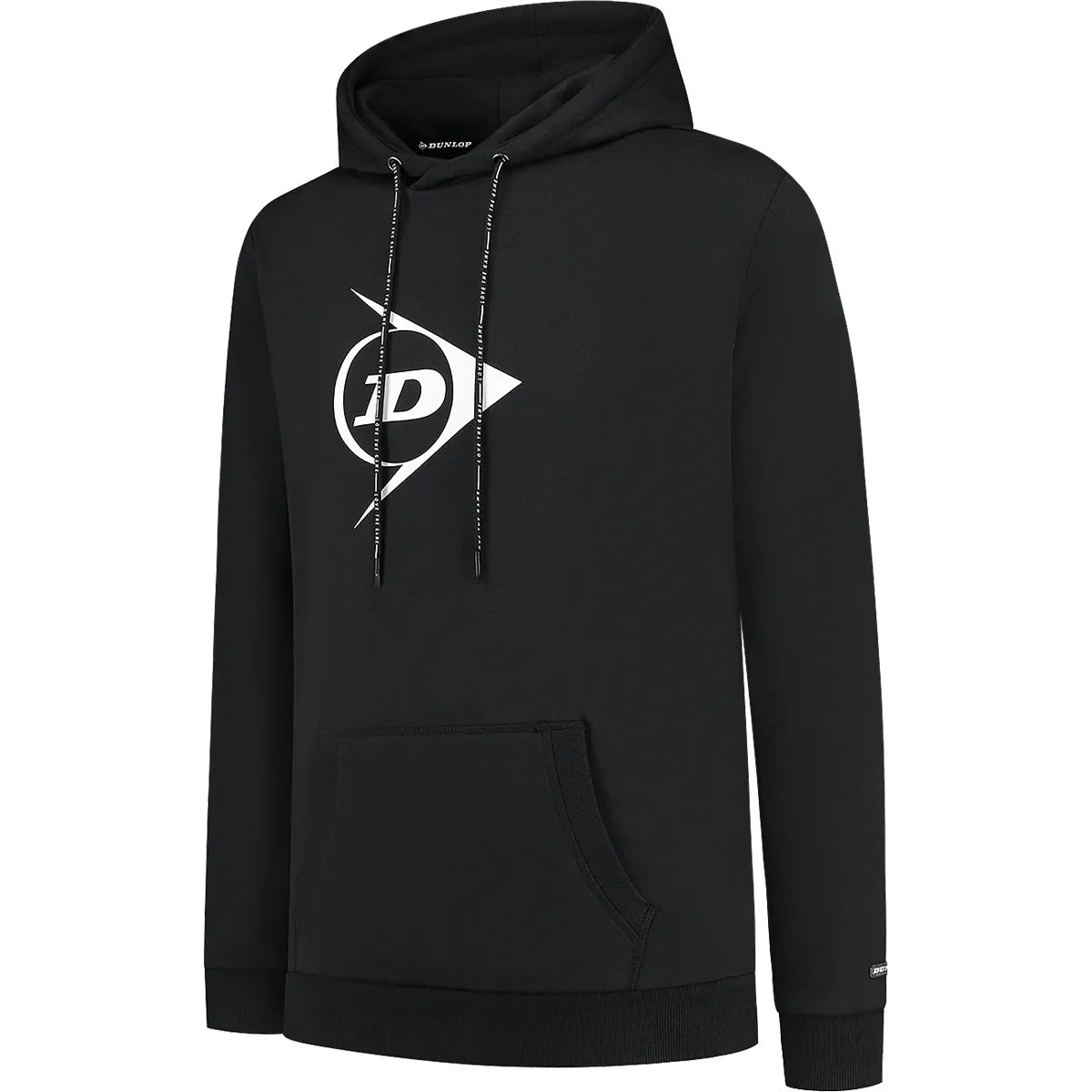 Felpa con cappuccio Dunlop Essential Basic